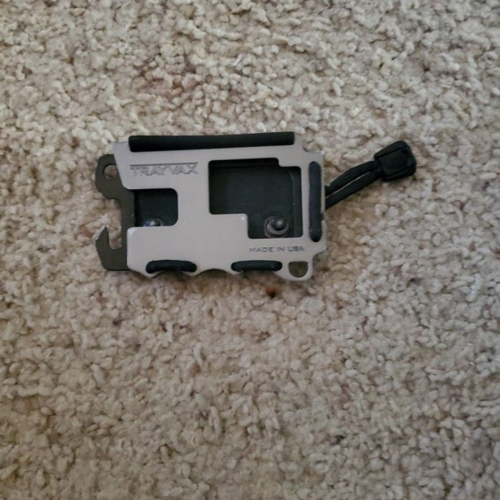 Trayvax wallet